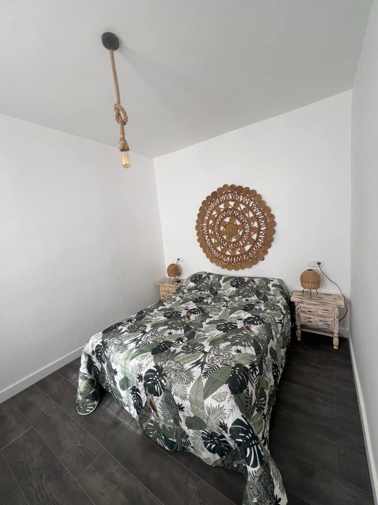 Casa Rural Malaga Monkey Love Con Jacuzzi Иснате Экстерьер фото